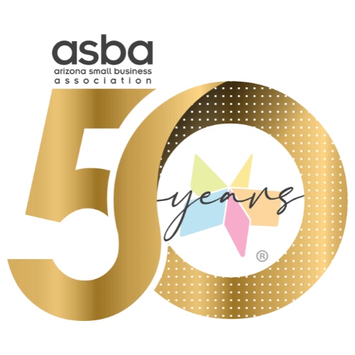 50 year logo